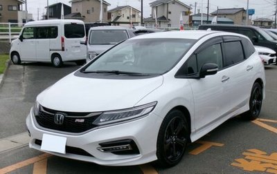Honda Jade I, 2019 год, 1 143 000 рублей, 1 фотография