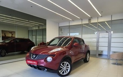 Nissan Juke II, 2012 год, 1 050 000 рублей, 1 фотография