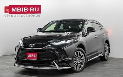 Toyota Harrier, 2022 год, 4 305 000 рублей, 1 фотография
