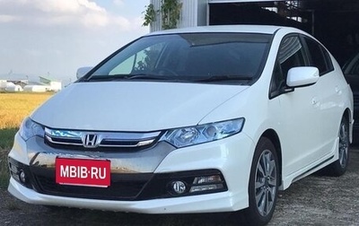Honda Insight II рестайлинг, 2014 год, 666 000 рублей, 1 фотография
