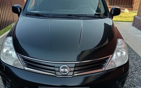 Nissan Tiida, 2012 год, 740 000 рублей, 1 фотография