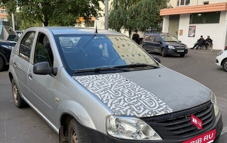 Renault Logan I, 2012 год, 250 000 рублей, 1 фотография