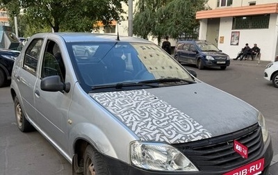 Renault Logan I, 2012 год, 250 000 рублей, 1 фотография