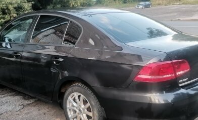 Volkswagen Passat B7, 2011 год, 770 000 рублей, 1 фотография