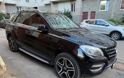 Mercedes-Benz M-Класс, 2014 год, 1 900 000 рублей, 1 фотография