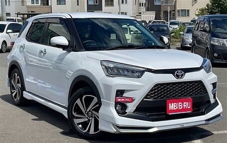 Toyota Raize I, 2022 год, 1 228 000 рублей, 1 фотография
