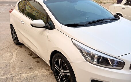 KIA cee'd III, 2017 год, 1 340 000 рублей, 11 фотография