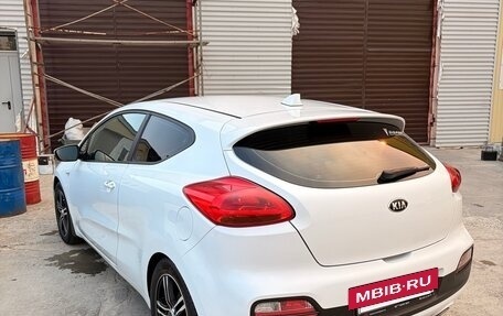 KIA cee'd III, 2017 год, 1 340 000 рублей, 7 фотография