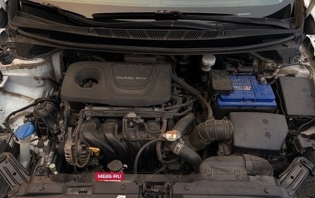 KIA cee'd III, 2017 год, 1 340 000 рублей, 19 фотография