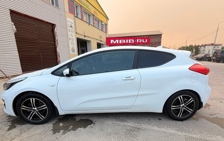 KIA cee'd III, 2017 год, 1 340 000 рублей, 6 фотография