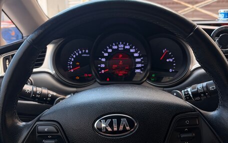 KIA cee'd III, 2017 год, 1 340 000 рублей, 25 фотография
