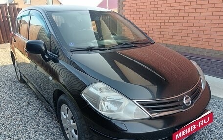 Nissan Tiida, 2012 год, 740 000 рублей, 2 фотография