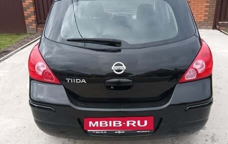 Nissan Tiida, 2012 год, 740 000 рублей, 5 фотография
