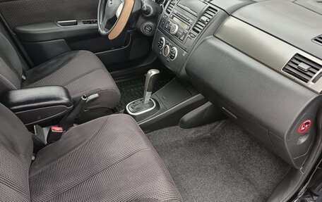 Nissan Tiida, 2012 год, 740 000 рублей, 9 фотография