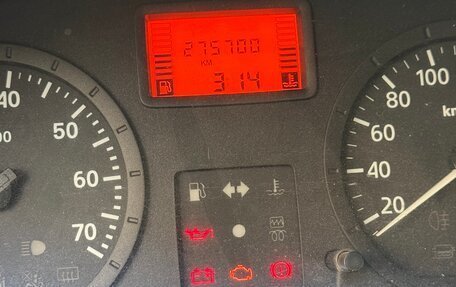 Renault Logan I, 2012 год, 250 000 рублей, 12 фотография