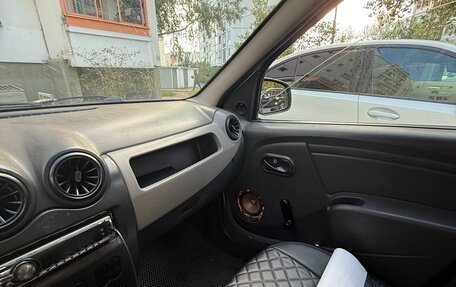 Renault Logan I, 2012 год, 250 000 рублей, 14 фотография