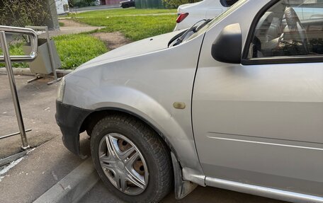 Renault Logan I, 2012 год, 250 000 рублей, 10 фотография