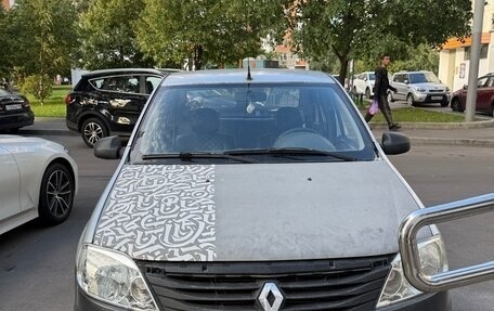 Renault Logan I, 2012 год, 250 000 рублей, 2 фотография