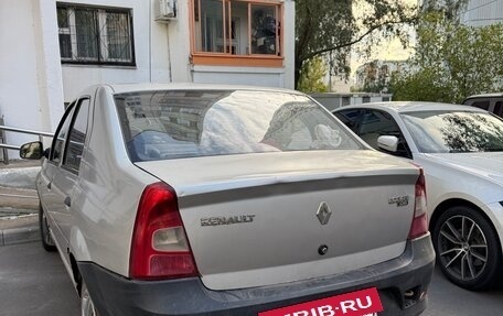 Renault Logan I, 2012 год, 250 000 рублей, 9 фотография
