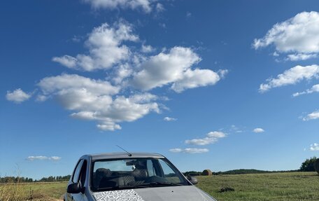 Renault Logan I, 2012 год, 250 000 рублей, 18 фотография