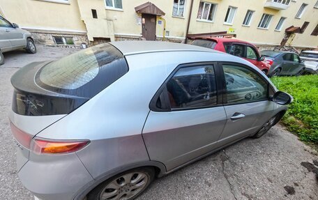 Honda Civic VIII, 2008 год, 580 000 рублей, 2 фотография