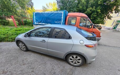 Honda Civic VIII, 2008 год, 580 000 рублей, 4 фотография