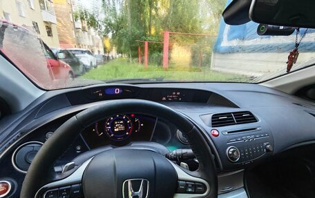 Honda Civic VIII, 2008 год, 580 000 рублей, 6 фотография
