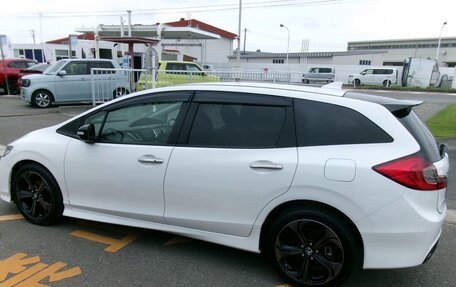 Honda Jade I, 2019 год, 1 143 000 рублей, 2 фотография