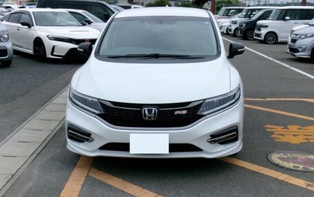 Honda Jade I, 2019 год, 1 143 000 рублей, 8 фотография