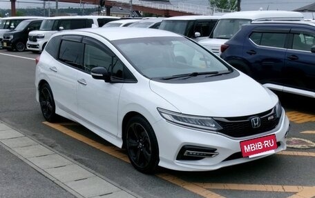 Honda Jade I, 2019 год, 1 143 000 рублей, 7 фотография