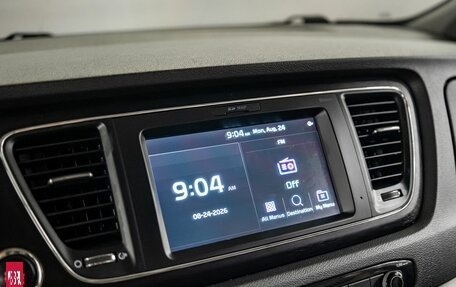KIA Carnival III, 2019 год, 2 860 000 рублей, 13 фотография
