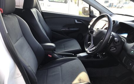 Honda Insight II рестайлинг, 2014 год, 666 000 рублей, 9 фотография