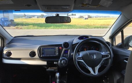 Honda Insight II рестайлинг, 2014 год, 666 000 рублей, 7 фотография