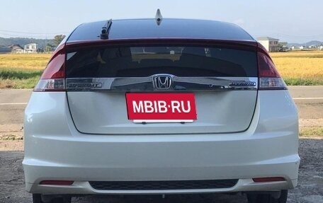 Honda Insight II рестайлинг, 2014 год, 666 000 рублей, 3 фотография