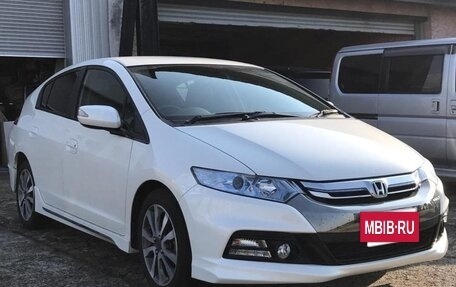 Honda Insight II рестайлинг, 2014 год, 666 000 рублей, 5 фотография
