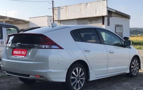Honda Insight II рестайлинг, 2014 год, 666 000 рублей, 4 фотография