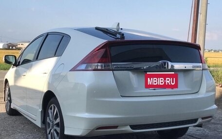 Honda Insight II рестайлинг, 2014 год, 666 000 рублей, 2 фотография
