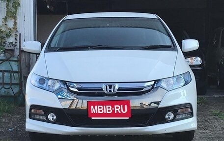 Honda Insight II рестайлинг, 2014 год, 666 000 рублей, 6 фотография