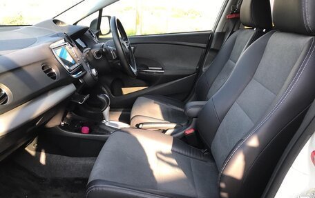 Honda Insight II рестайлинг, 2014 год, 666 000 рублей, 12 фотография