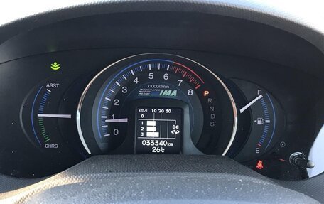 Honda Insight II рестайлинг, 2014 год, 666 000 рублей, 11 фотография