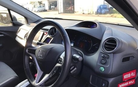 Honda Insight II рестайлинг, 2014 год, 666 000 рублей, 10 фотография