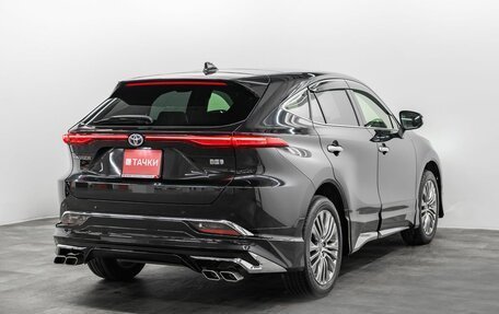 Toyota Harrier, 2022 год, 4 305 000 рублей, 4 фотография