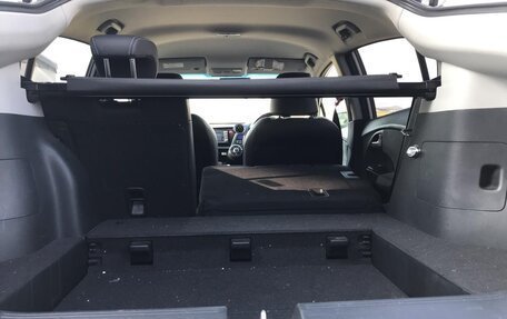 Honda Insight II рестайлинг, 2014 год, 666 000 рублей, 26 фотография