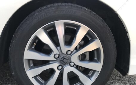 Honda Insight II рестайлинг, 2014 год, 666 000 рублей, 29 фотография