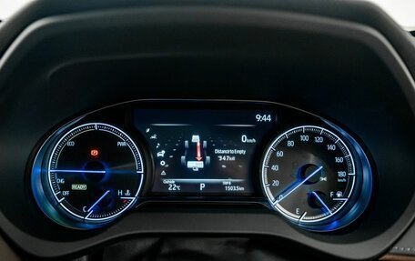 Toyota Harrier, 2022 год, 4 305 000 рублей, 11 фотография