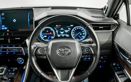Toyota Harrier, 2022 год, 4 305 000 рублей, 10 фотография