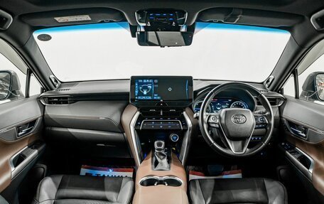 Toyota Harrier, 2022 год, 4 305 000 рублей, 9 фотография