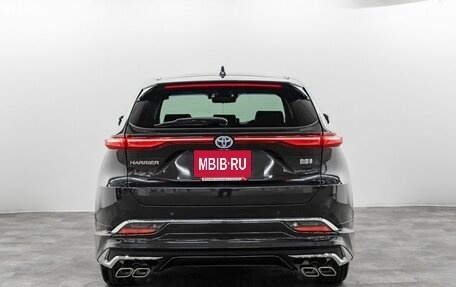 Toyota Harrier, 2022 год, 4 305 000 рублей, 5 фотография