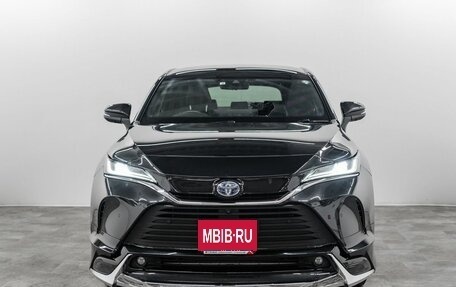 Toyota Harrier, 2022 год, 4 305 000 рублей, 3 фотография