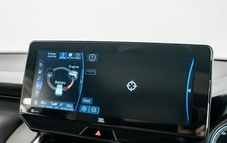 Toyota Harrier, 2022 год, 4 305 000 рублей, 13 фотография